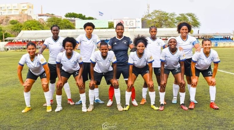 Futebol feminino/Santiago Sul: Seven Stars vence Black Panthers (2-1) e lidera isolado campeonato