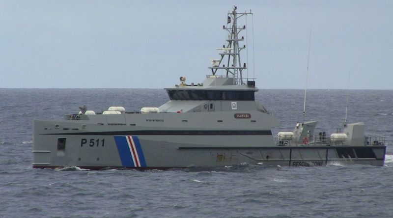 Forças Armadas: Governo autoriza chefe do Estado-Maior a celebrar contrato para aquisição de material para navio Guardião