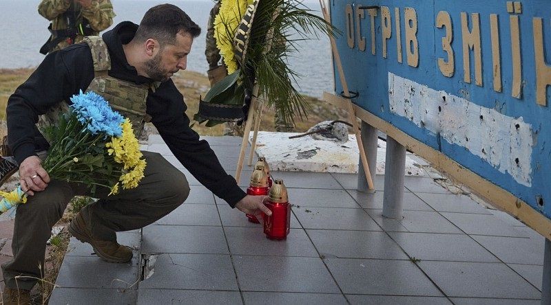 Ucrânia: Conselheiro de Zelensky alerta para "risco fatal" na Europa se Rússia vencer