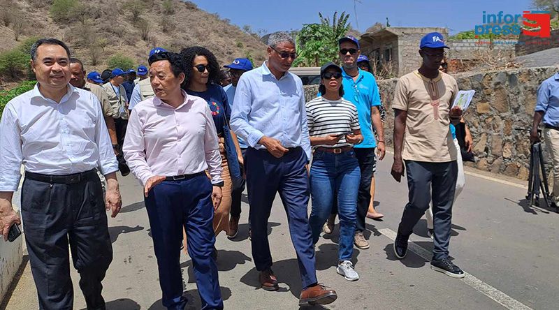 Santiago Norte: Director-geral da FAO pede criação de políticas favoráveis para o desenvolvimento da agricultura