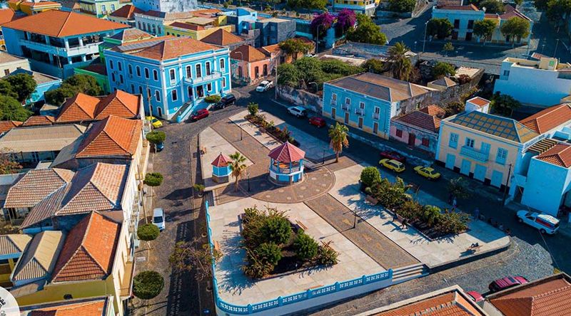 Fogo: Vinte alunos das quatro escolas secundárias da ilha participam hoje do roteiro pelo centro histórico   