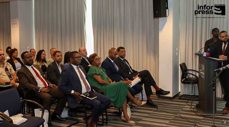 Ministro das Finanças diz-se orgulhoso do trabalho da Pró-Capital neste percurso de cinco anos de vida (c/áudio)