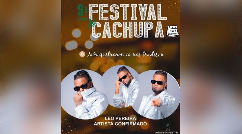 Praia: Terceiro Festival de Cachupa acontece dias 03 e 04 de Agosto em Achada Grande Trás