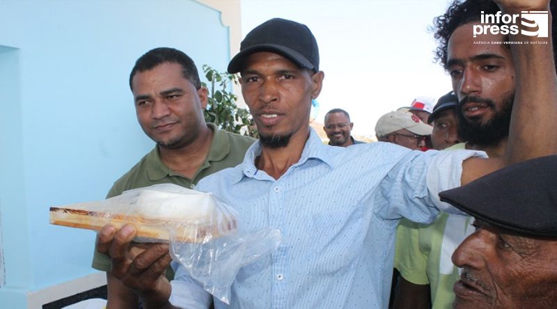 Fogo: Comunidade de Monte Grande celebra terceira edição da Festa do Queijo