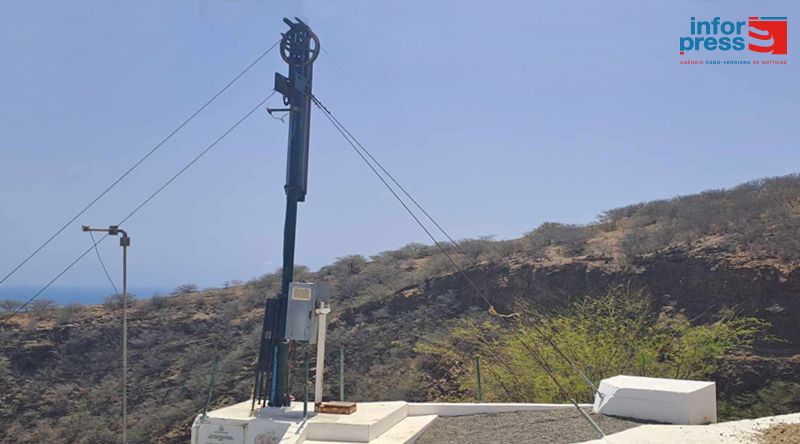 Brava: Comunidade de Lomba Tantum volta a apelar agilidade no conserto do teleférico (c/áudio)