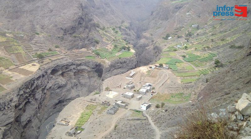 Porto Novo: MAA continua a contar com Instituto de Estradas na reparação da barragem subterrânea de Chã de Branquinho