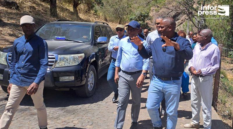 Santiago Norte: Primeiro-ministro considera que obras em andamento estão a dar um “novo impulso” ao turismo na região (c/áudio)