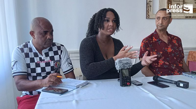 São Vicente:  Violinista Shauntel estreia no espectáculo de regresso às actividades da produtora Cabo Music
