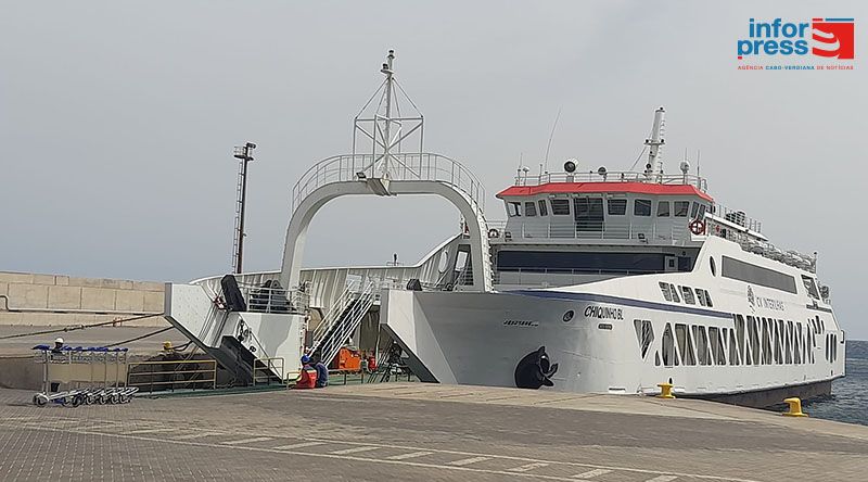 Santo Antão: Navios de transporte de cargas e passageiros com dificuldades para operar no porto do Porto Novo