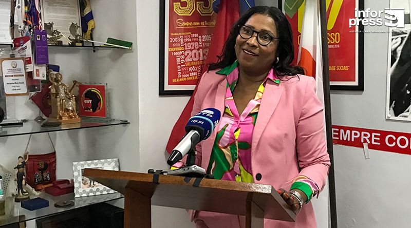 UNTC-CS acusa presidente da empresa Água Energias do Maio de “apropriação indevida” de mais de 1,5 milhões de escudos (c/áudio)