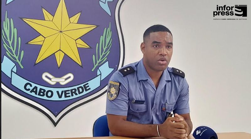 São Vicente: Polícia Nacional apresenta ao Tribunal indivíduos detidos em operação do Plano de Segurança