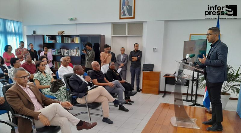 Transformação digital no IMP vai causar um “verdadeiro impacto” e trará "vantagens" para a instituição – presidente