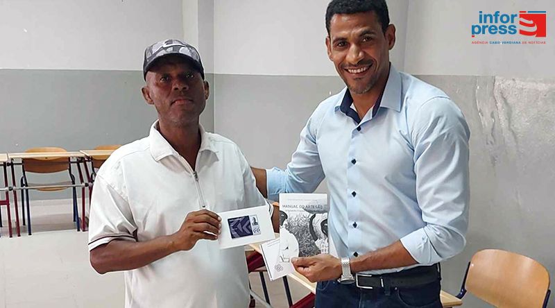 Porto Novo: CNAD e edilidade certificam mais um grupo de artesãos