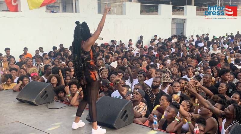 São Lourenço dos Órgãos: Polícia Nacional põe fim ao festival com “casa cheia” antes das 07:00