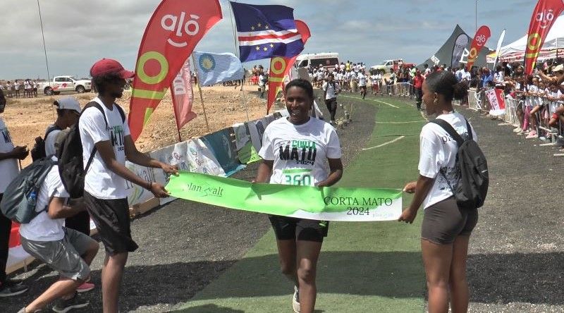 Ilha do Sal: Mais de 170 atletas de diversas categorias envolvidos em mais uma edição da prova de corta-mato