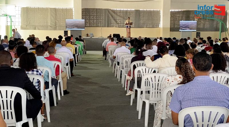 Ilha do Sal: Testemunhas de Jeová reúnem-se em congresso para falar de notícias boas