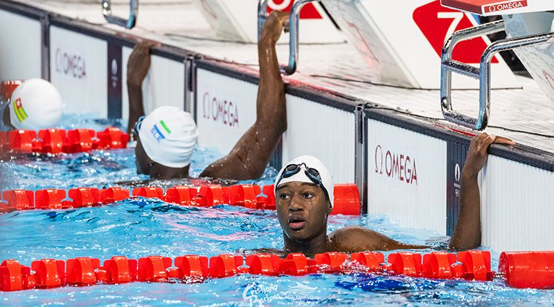 Paris’2024: José Tati bate seu próprio “record”, mas fica eliminado da fase seguinte