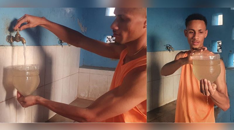 Boa Vista: Moradores e emigrantes de Estância de Baixo reclamam da escassez e qualidade da água