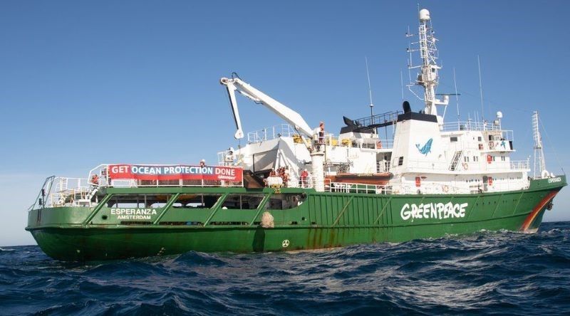 Greenpeace defende que acordo comercial UE/Mercosul pode ser contestado em tribunal