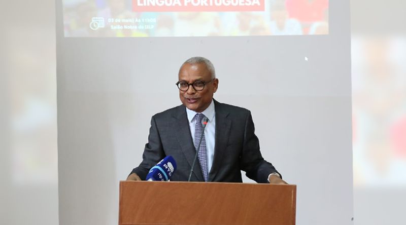 Presidente da República destaca necessidade de a língua portuguesa ser a língua oficial das Nações Unidas