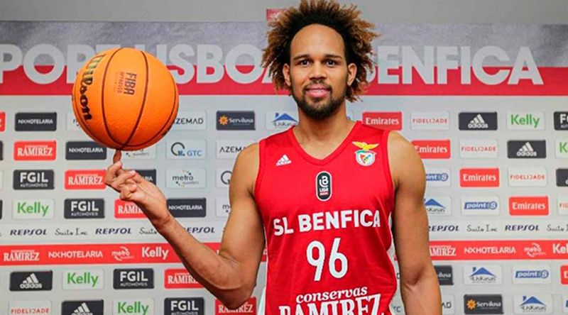 Basquetebol: Ivan Almeida (Benfica) a caminho do Sporting de Portugal