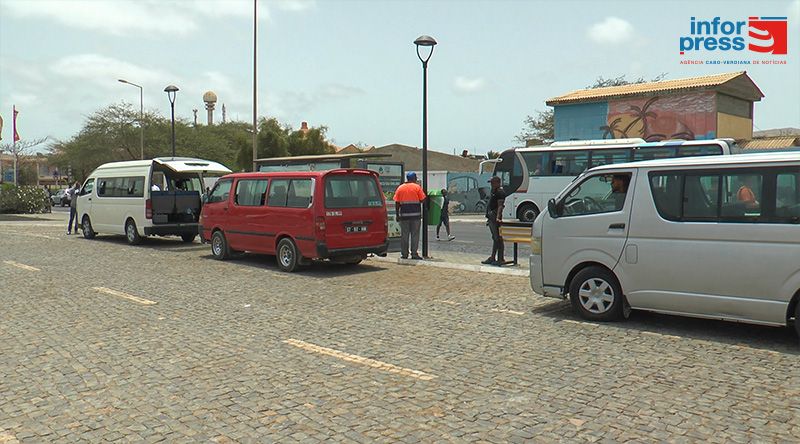 Ilha do Sal: Novo terminal de ‘hiace’ nos Espargos entra em funcionamento