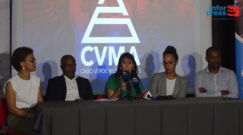Gala dos Cabo Verde Music Awards regressa à Cidade da Praia