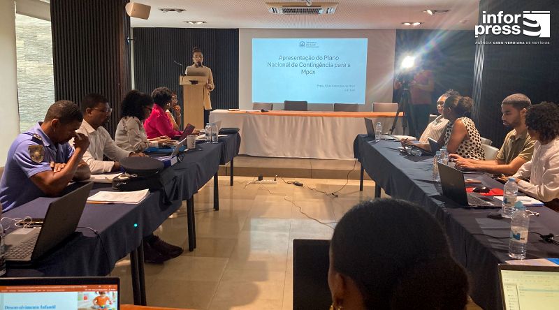 Directora nacional da Saúde acredita que País terá Plano de Contingência para Mpox aprovado na próxima semana