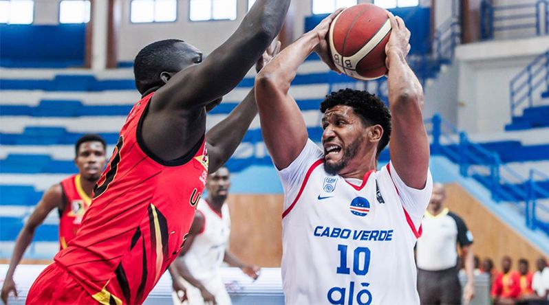 Qualificação Afrobasket’2025: Cabo Verde estreia-se com vitória sobre Uganda (78-73)