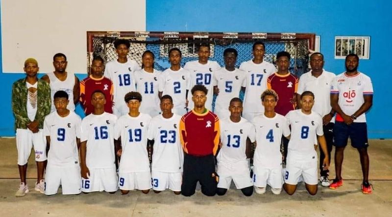 Porto Novo/Andebol: Madrugs e Garridos disputam final do torneio nacional na categoria sub-17
