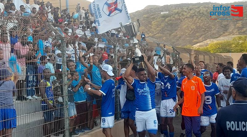 Futebol/Santo Antão Sul: Os Sanjoanenses se preparam para o ataque ao tricampeonato, garante fonte do clube