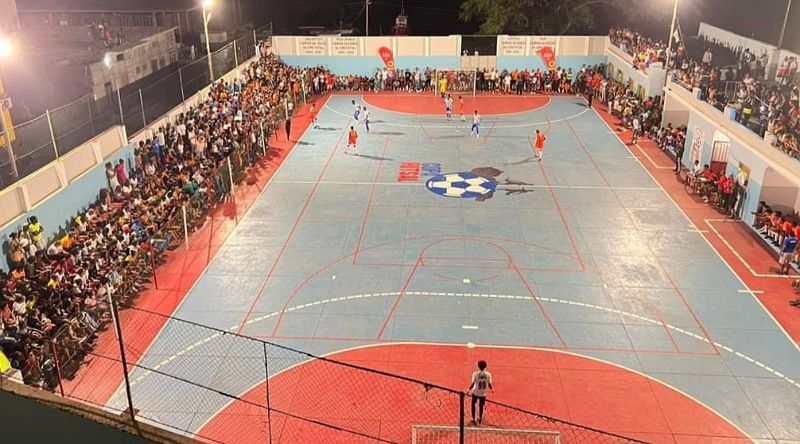 São Nicolau: Trinta equipas participam da 4ª edição da Copa Futsal no município do Tarrafal 