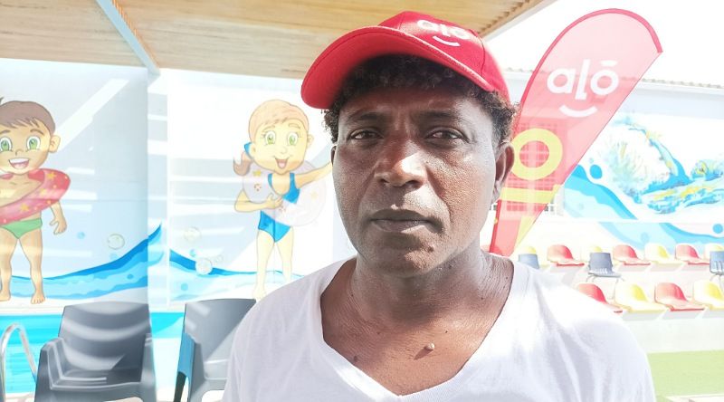 Fogo: Piscina municipal teve impacto positivo e já começou a dar frutos – monitor de natação