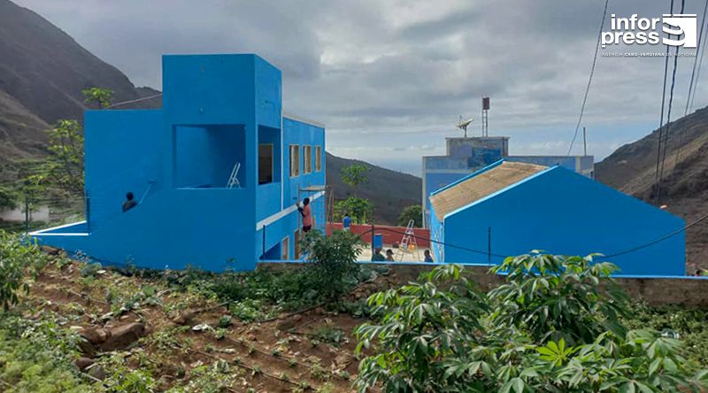 Porto Novo: Escola de Martiene inicia ano lectivo de cara nova após receber obras de reabilitação