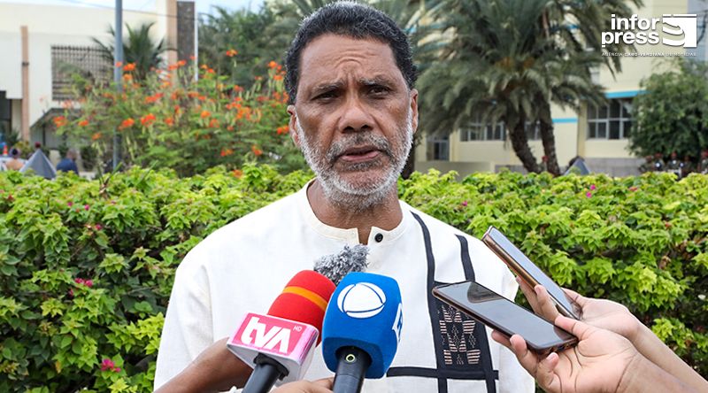 Combatentes da Pátria “preocupados” com a situação da Guiné-Bissau após 51 anos da sua independência (CORRIGIDA)