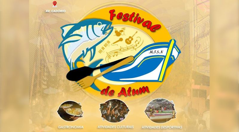 São Nicolau: Cidade do Tarrafal acolhe este fim de semana a nona edição do Festival de Atum