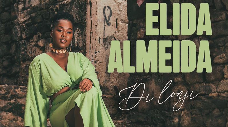 Música: Elida Almeida lança em Abril o seu primeiro álbum em vinil “Di Lonji”