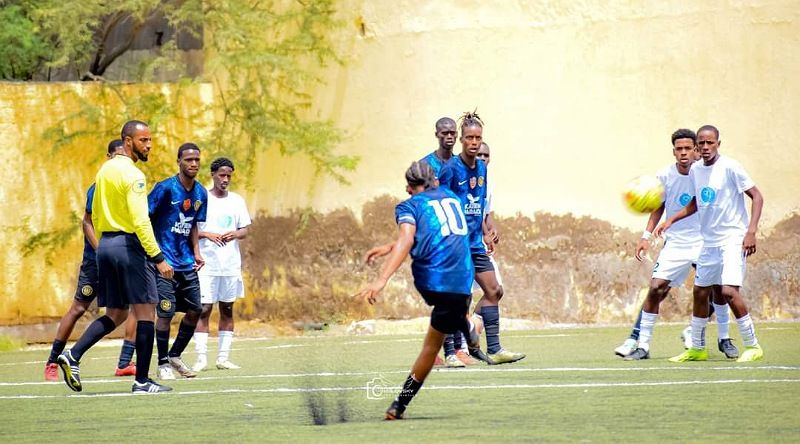 Futebol/Santiago Sul: Epif e Bola pa Frente são as equipas finalista do campeonato sub-19