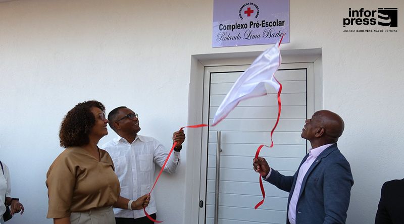 Presidente da Cruz Vermelha anuncia lançamento da plataforma dos jogos no mês de Maio