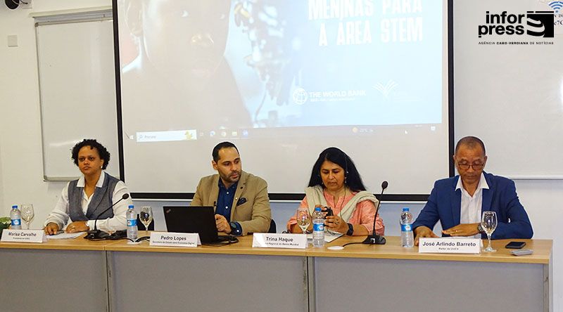 ICIEG quer estimular e envolver meninas e mulheres nas áreas tecnológica e científica