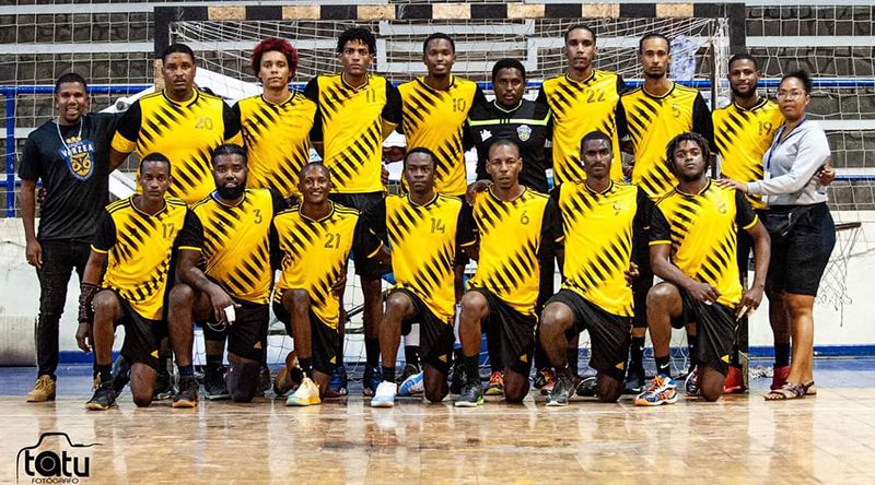 Andebol/Santiago Sul: Jogo Garridos - Girassol é destaque da oitava jornada do campeonato sénior masculino
