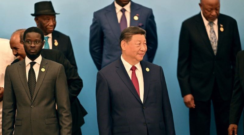 China promete ajudar a criar um milhão de empregos em África até 2027