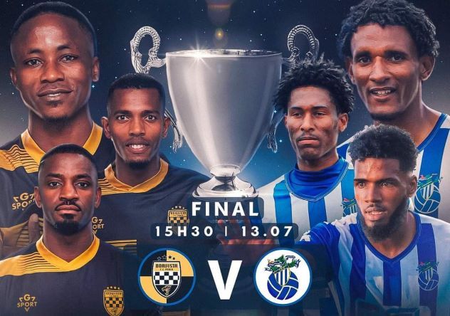Futebol/Campeonato CV: Boavista da Praia e Derby de São Vicente disputam hoje a final no Estádio Nacional