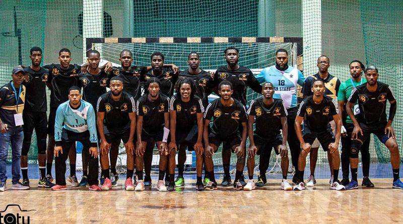 Andebol/Santiago Sul: Asa Stars vence "duelo" com Girassol e conserva liderança isolada do campeonato
