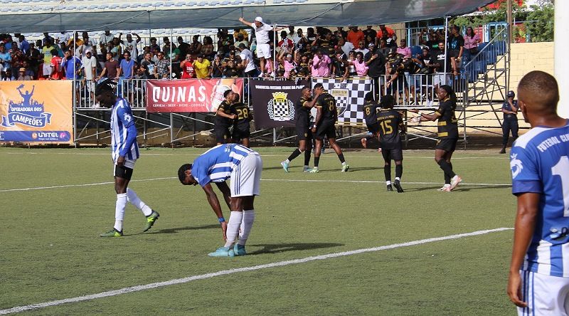 Futebol/Campeonato CV:  Boavista da Praia vence Derby (2-0) em jogo da primeira jornada do Grupo C  