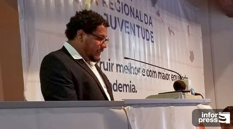 São Filipe: Arrelvamento do campo de Ponta Verde com ligeiro atraso devido a problemas nos trabalhos de drenagem - vereador