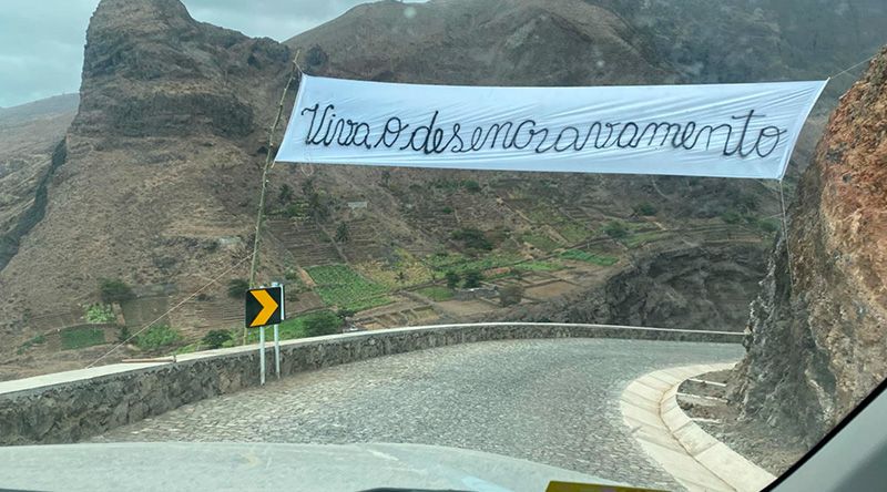 Santo Antão: Governo investe um milhão e meio de contos na construção e requalificação de estradas na ilha – primeiro-ministro