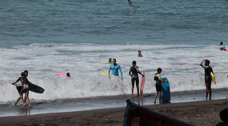 Federação Cabo-verdiana de Surf reúne-se em Assembleia-geral