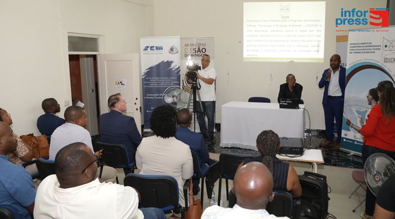 Turismo: Coordenador de projecto pede mais atitude aos jovens na preparação para o mercado