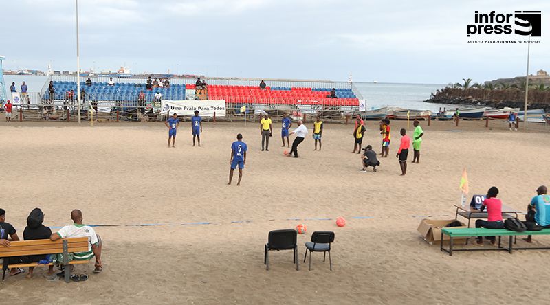 Gamboa Games’2024 arranca na praia de Boca Bala   sob o signo de Desporto para Todos